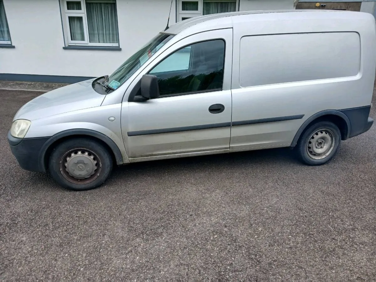 Opel Combo - Image 3