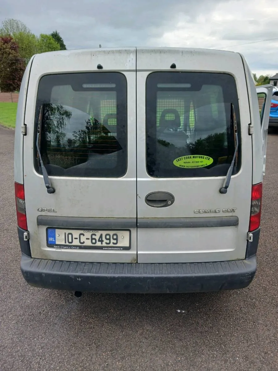 Opel Combo - Image 4