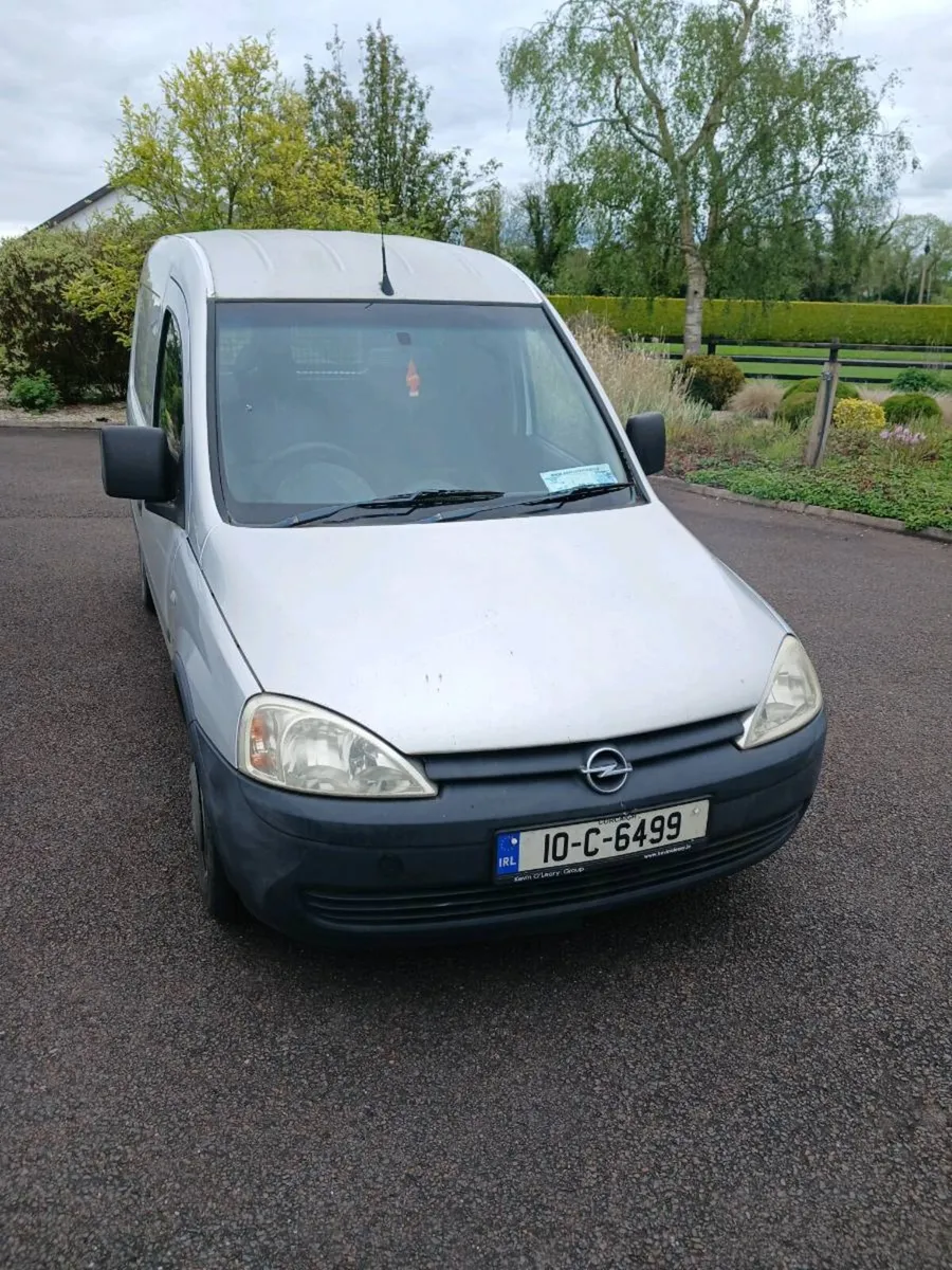Opel Combo - Image 1
