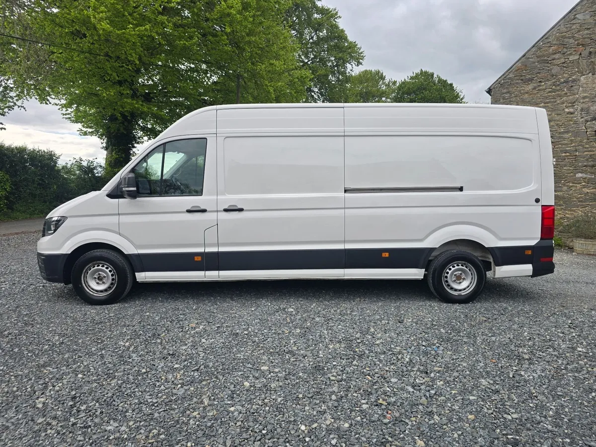 Volkswagen Crafter 2018 LWB - Image 2