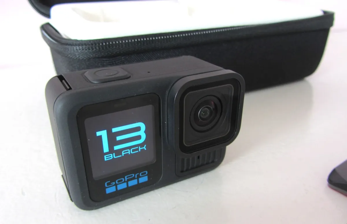 GoPro Hero 13 Black 5.3K60 Video HDR Action Camera - Image 3