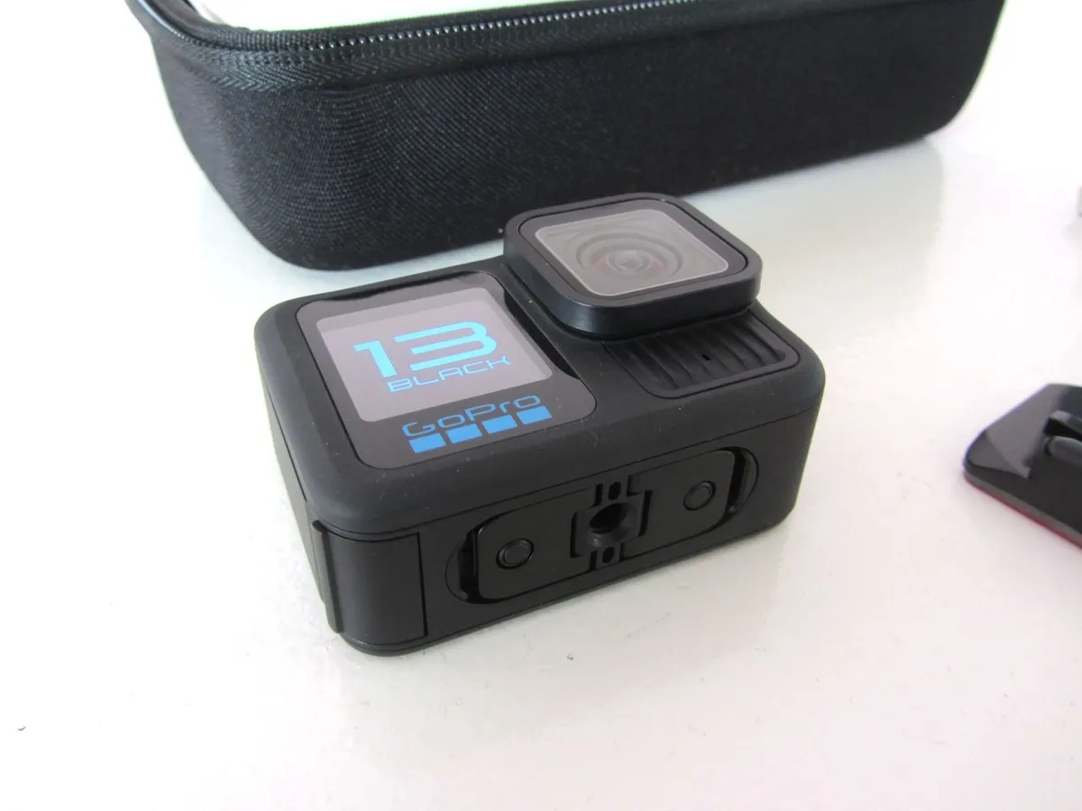 GoPro Hero 13 Black 5.3K60 Video HDR Action Camera - Image 4