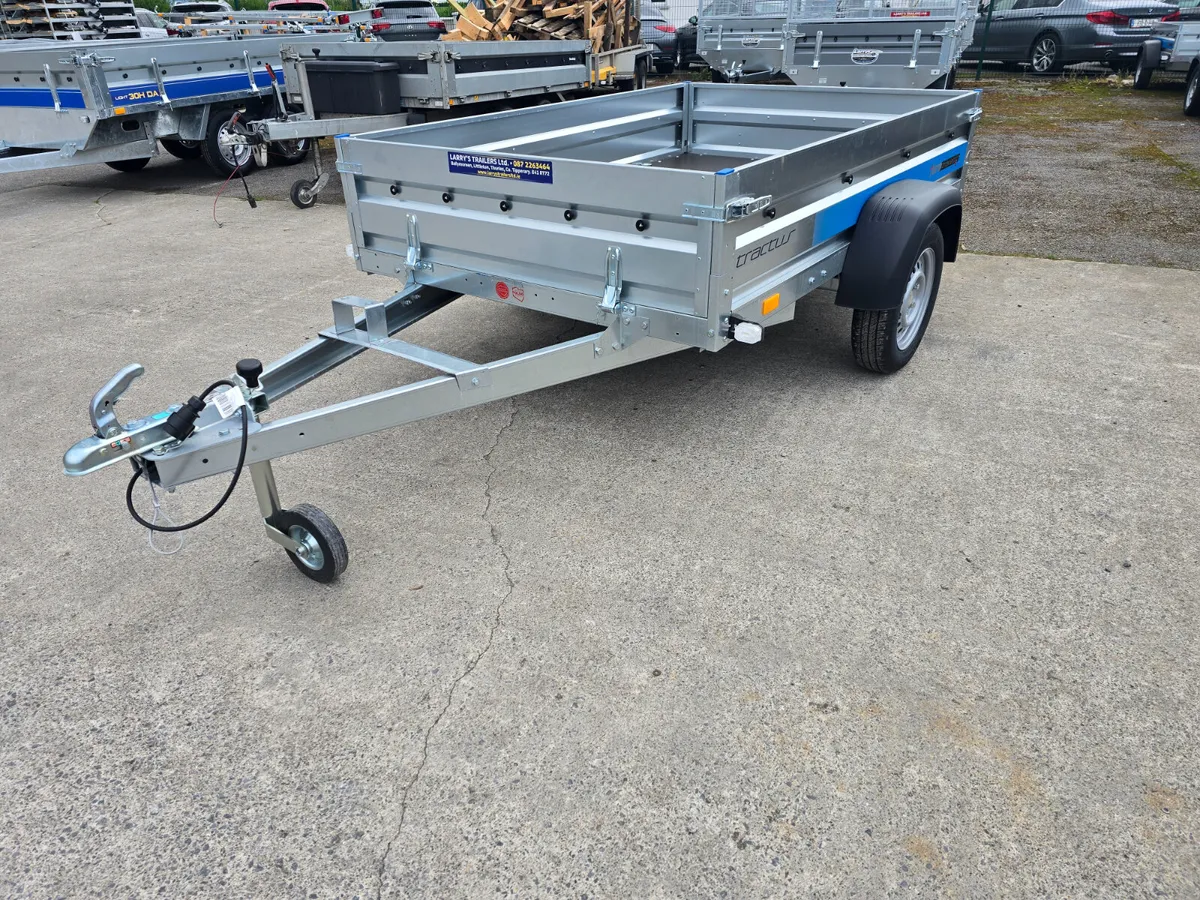 7x4ft7 Trailer - Image 3