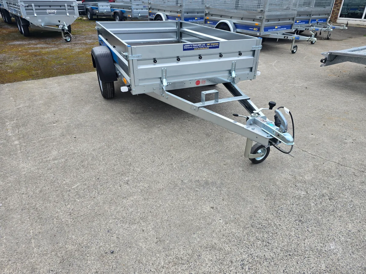 7x4ft7 Trailer - Image 2