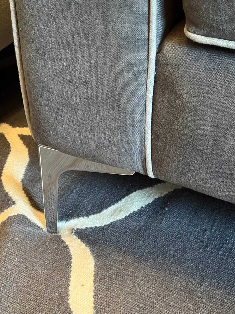 2 and 3 seater sofas - Image 4