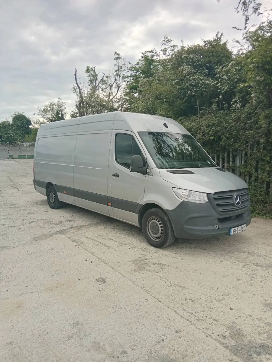 Mercedes sprinter - Image 2