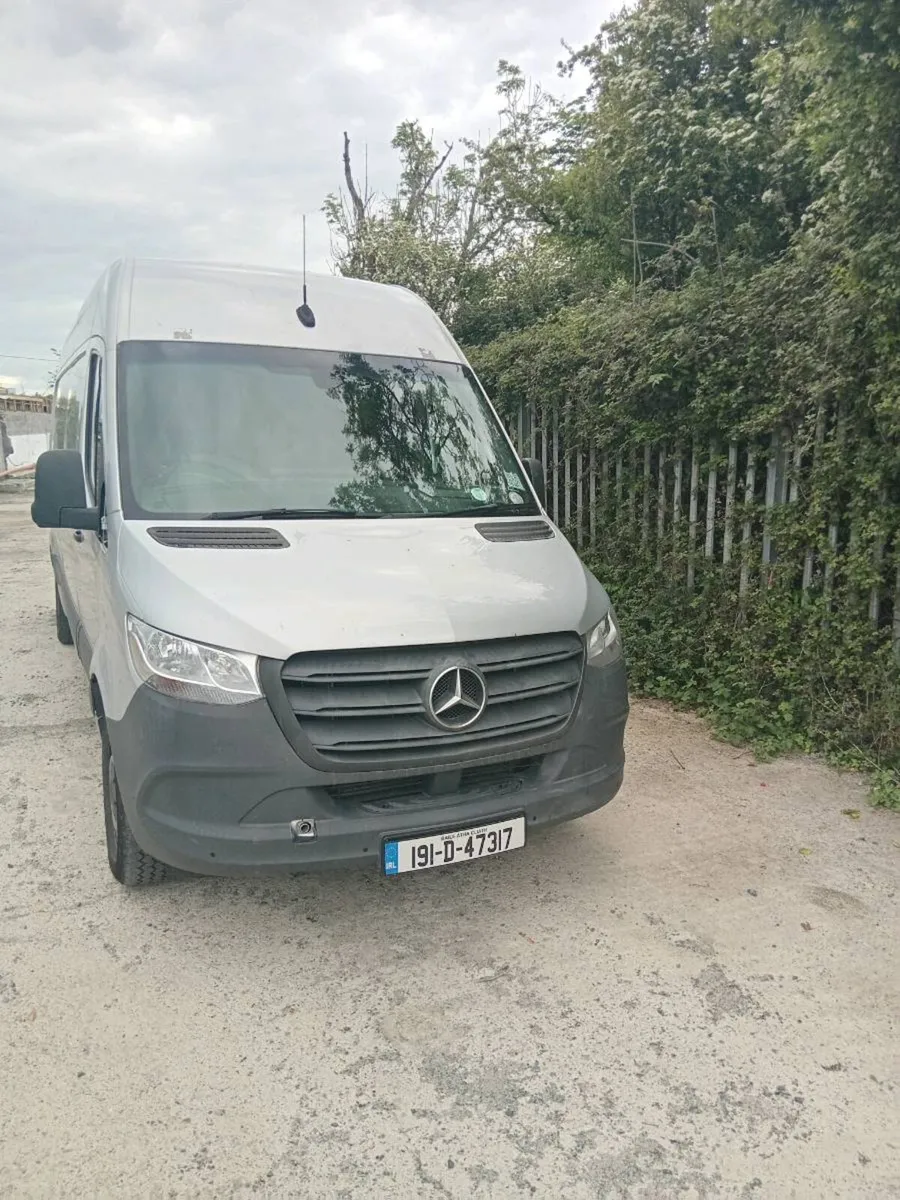Mercedes sprinter - Image 3