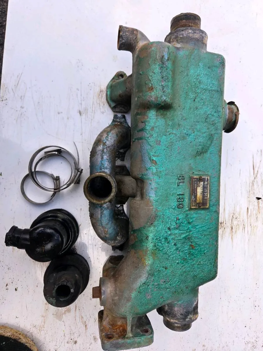 Boat  bits - Image 1