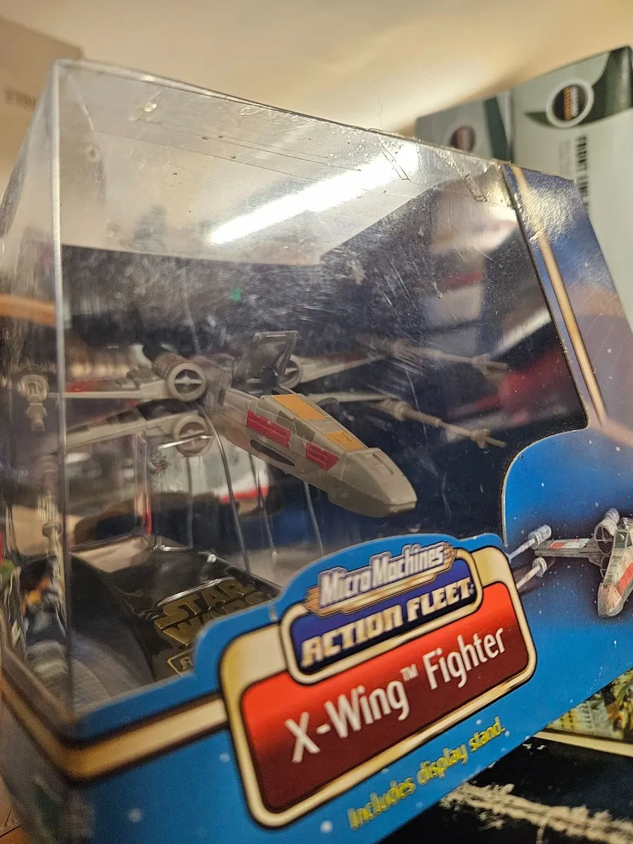 Star Wars Micro Machines X Wing - Image 2