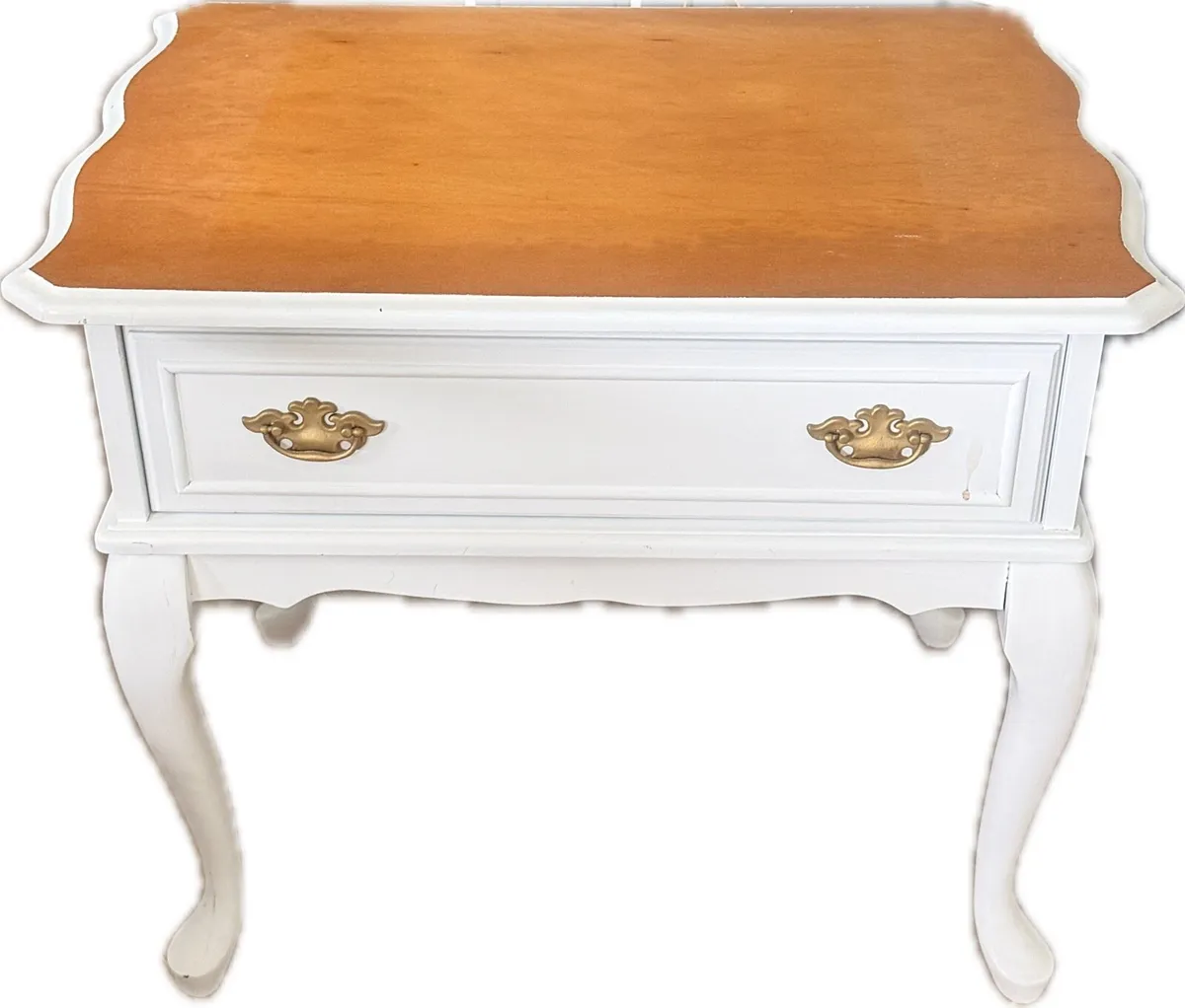 TV stand/ small table - Image 1
