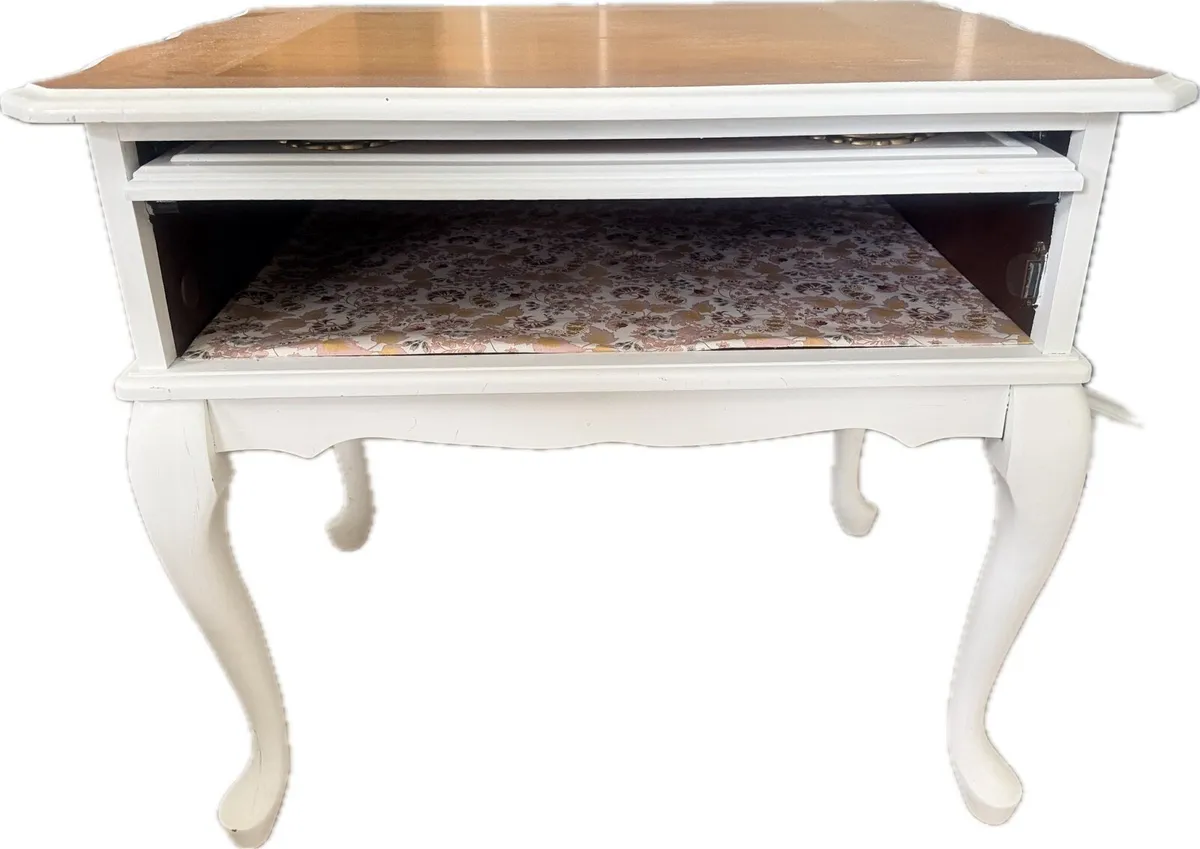 TV stand/ small table - Image 3