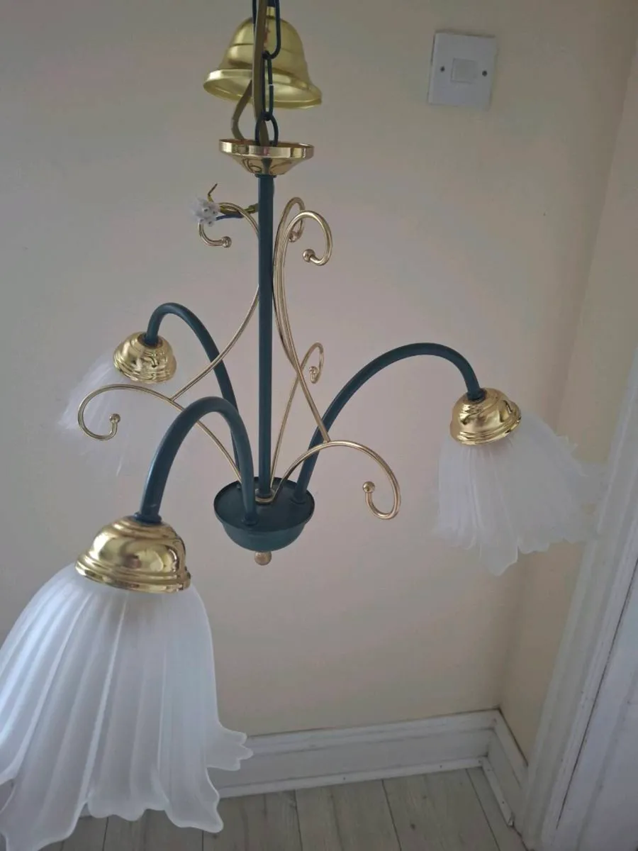 Ceiling light - Image 1