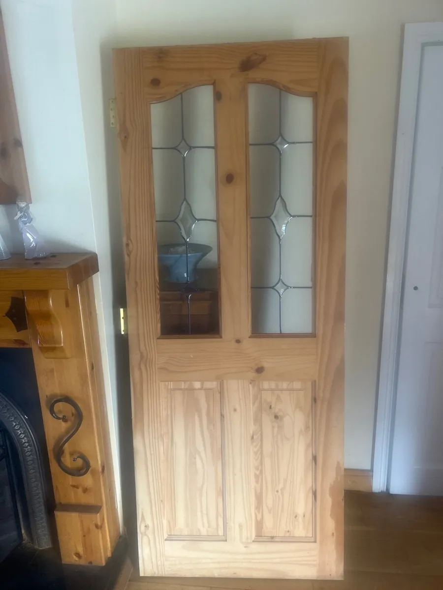 Sitting room doors - Image 1