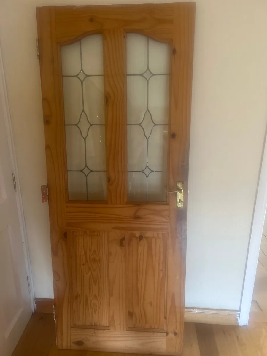 Sitting room doors - Image 2