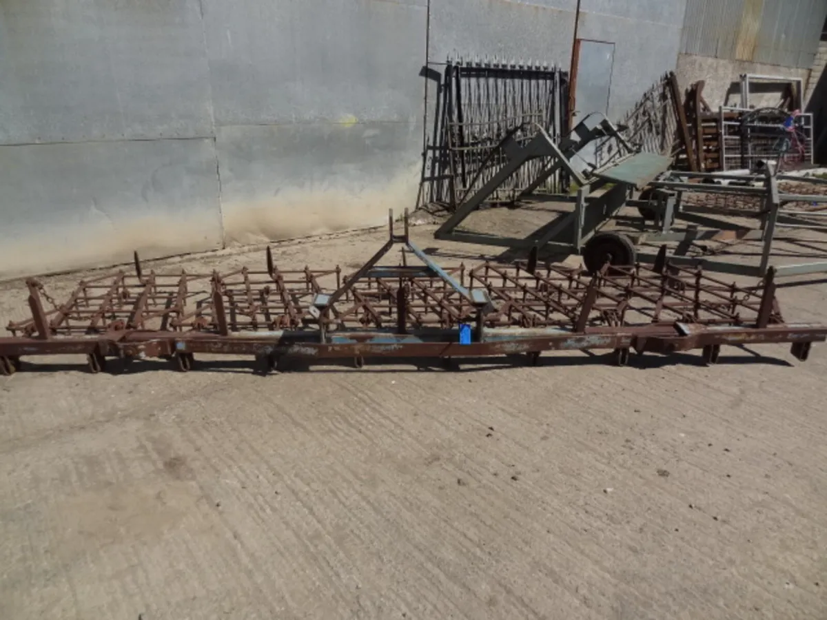 Parmiter Mounted Pin Harrow - Image 3