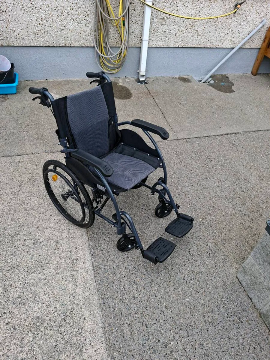 Wheelchair - Image 1