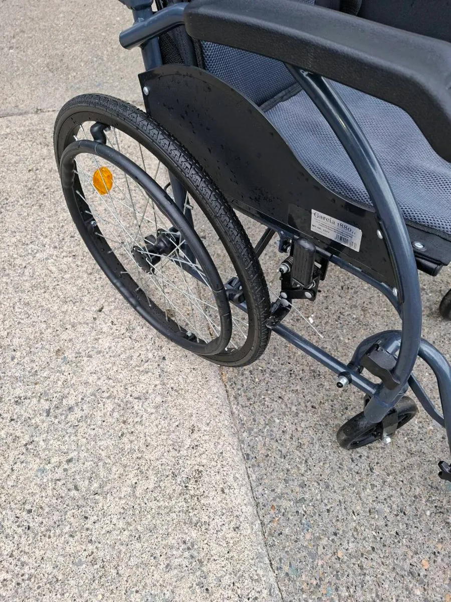 Wheelchair - Image 2