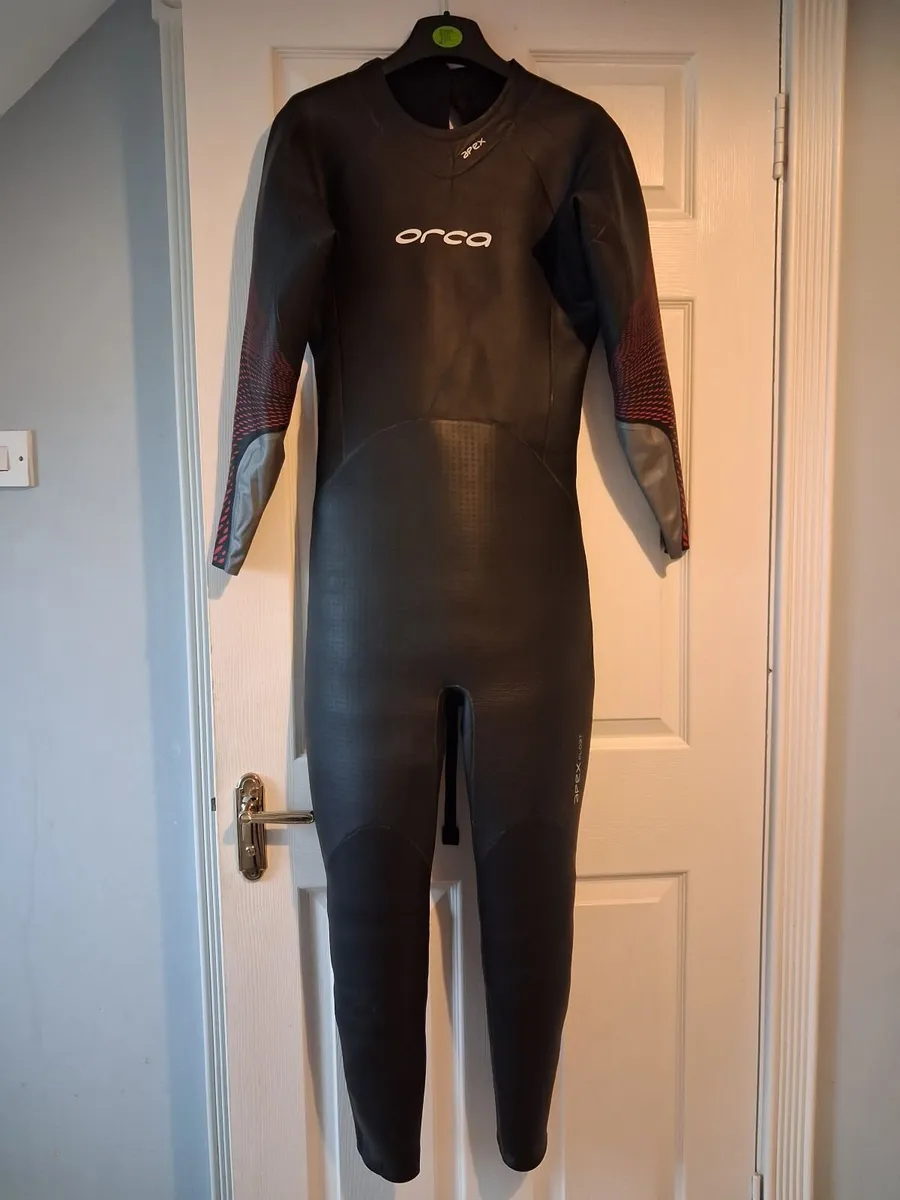 Orca Apex Float V2 Wet suit - Image 1