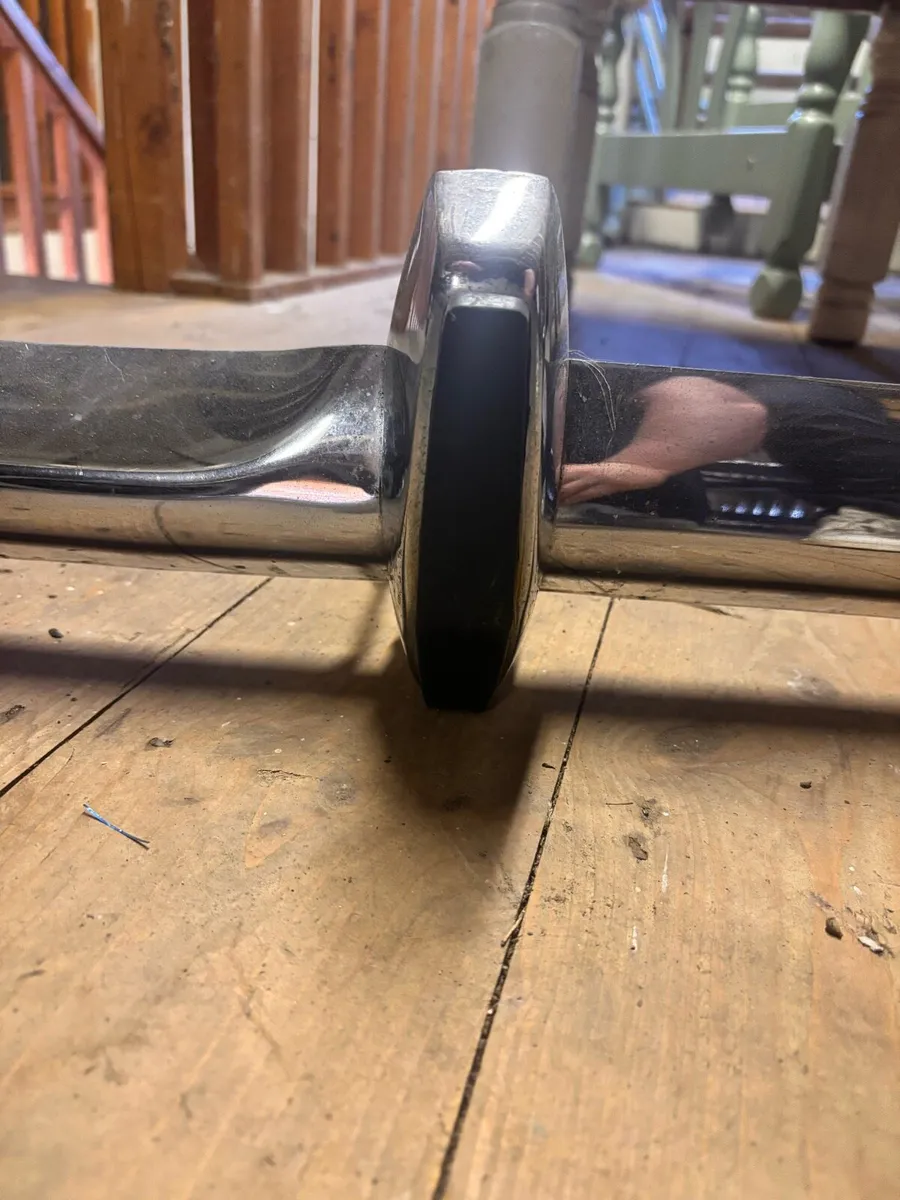 Escort mk1 front bumper - Image 2