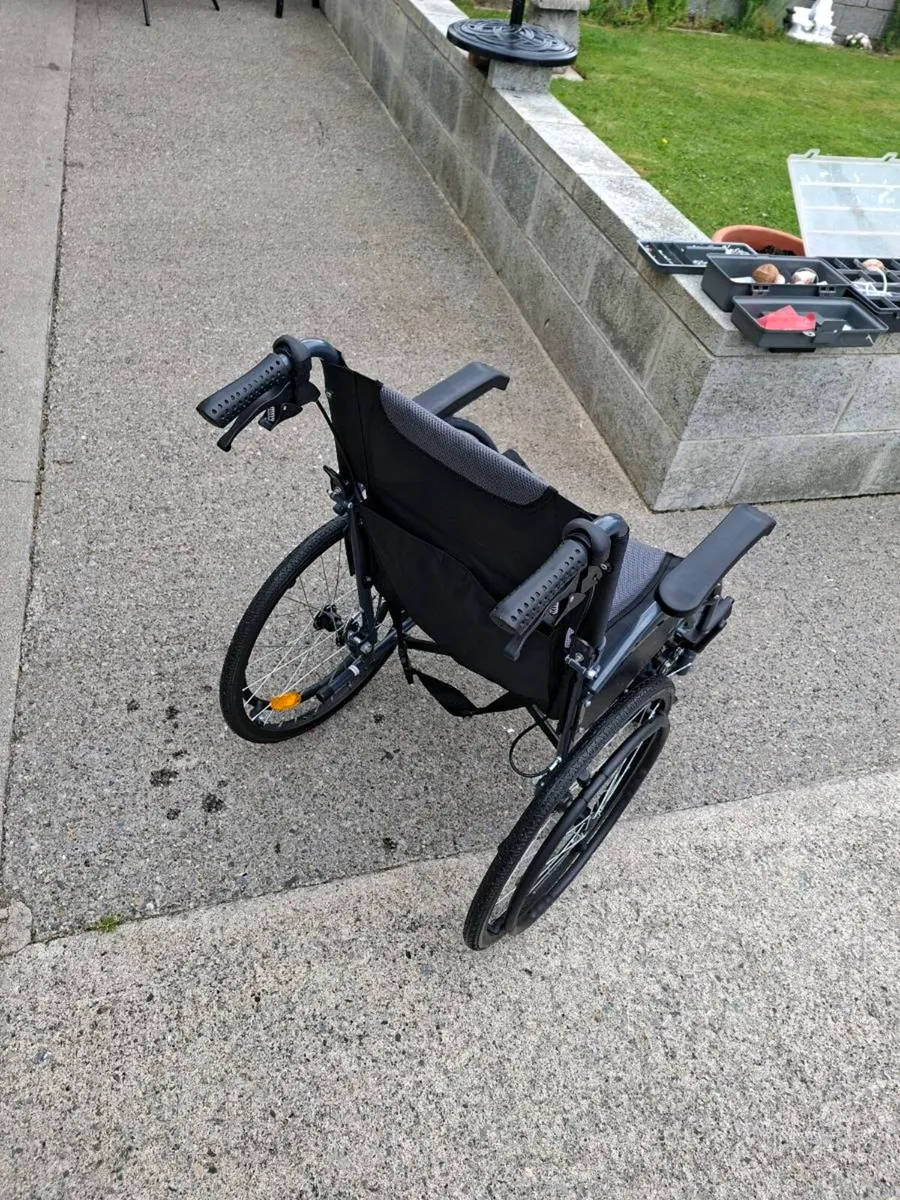Wheelchair - Image 3
