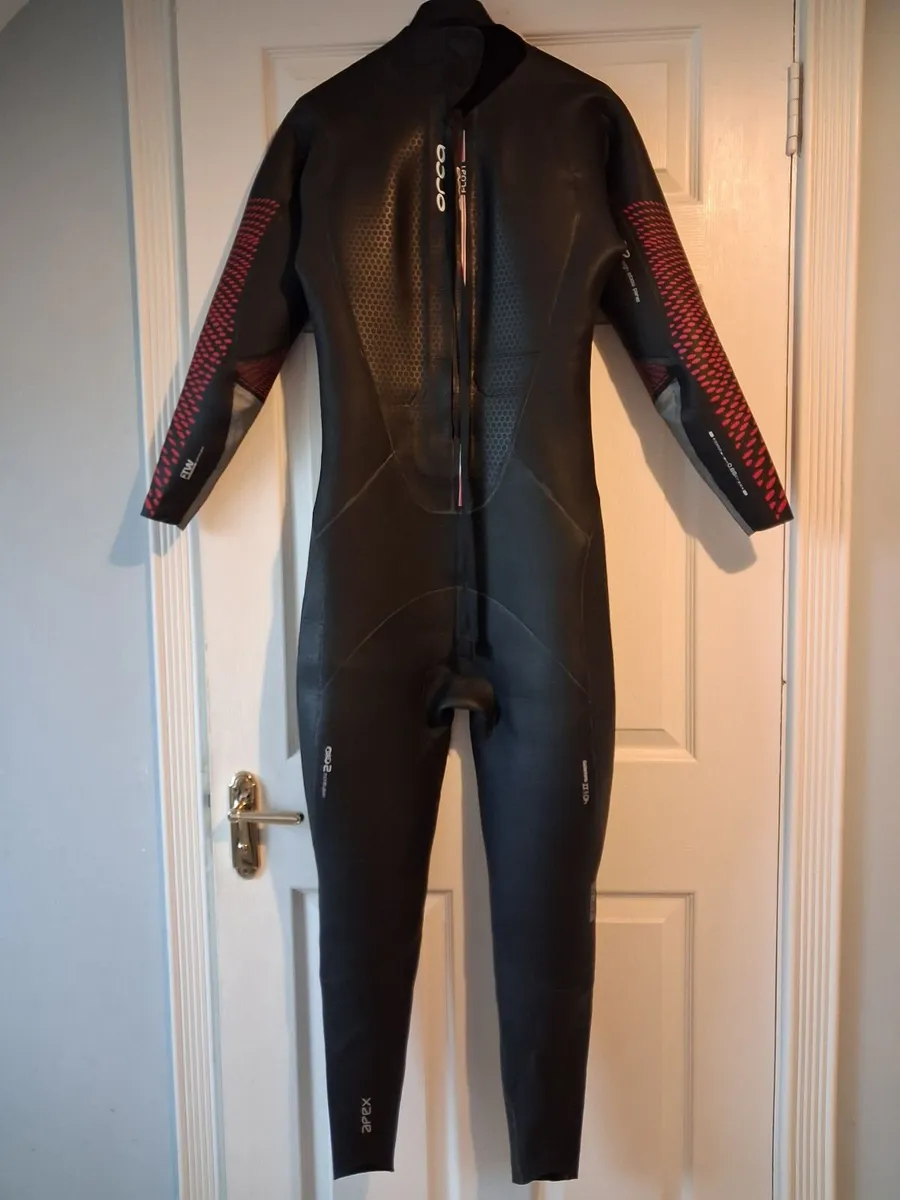 Orca Apex Float V2 Wet suit - Image 2