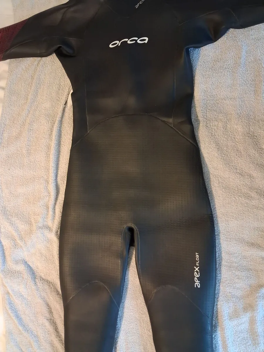 Orca Apex Float V2 Wet suit - Image 3