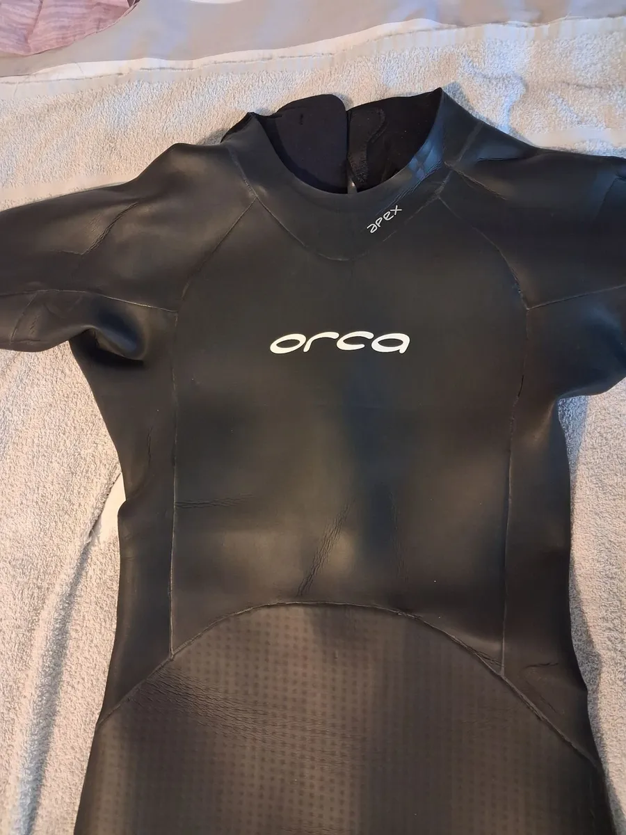 Orca Apex Float V2 Wet suit - Image 4