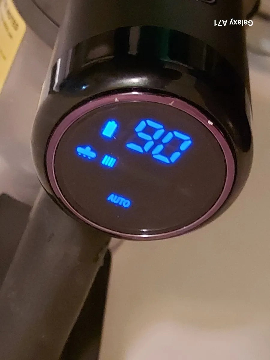 KOHE Cordless Vacuum Cleaner with LED Display, - Image 2