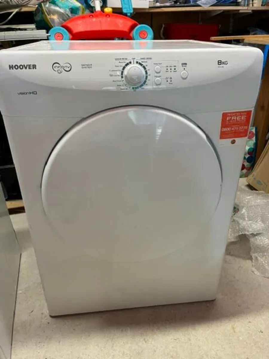 Dryer - Image 1