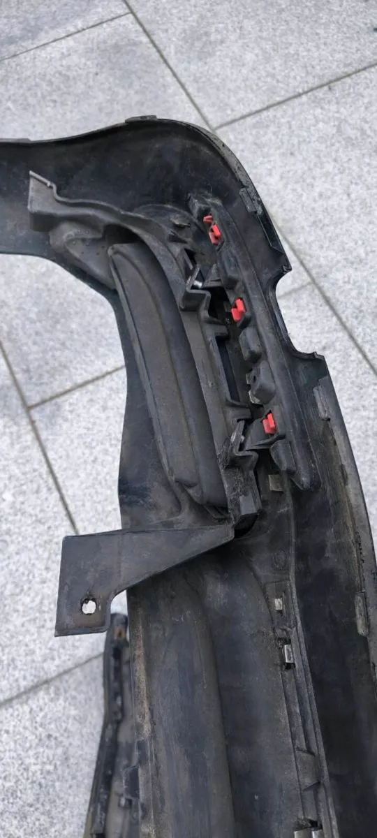 Mercedes S350d Diffuser - Image 2