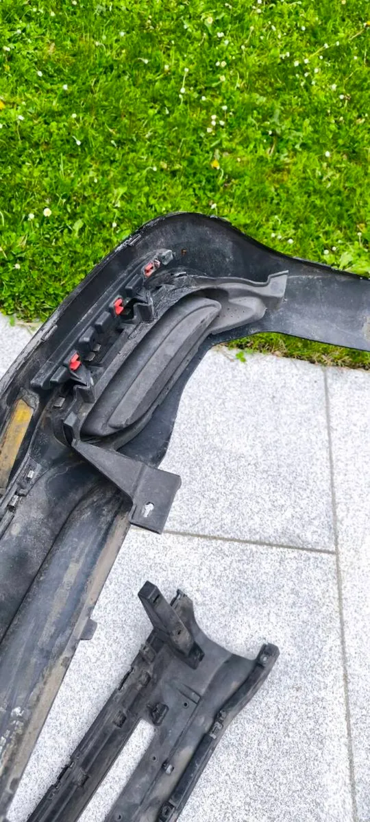 Mercedes S350d Diffuser - Image 3