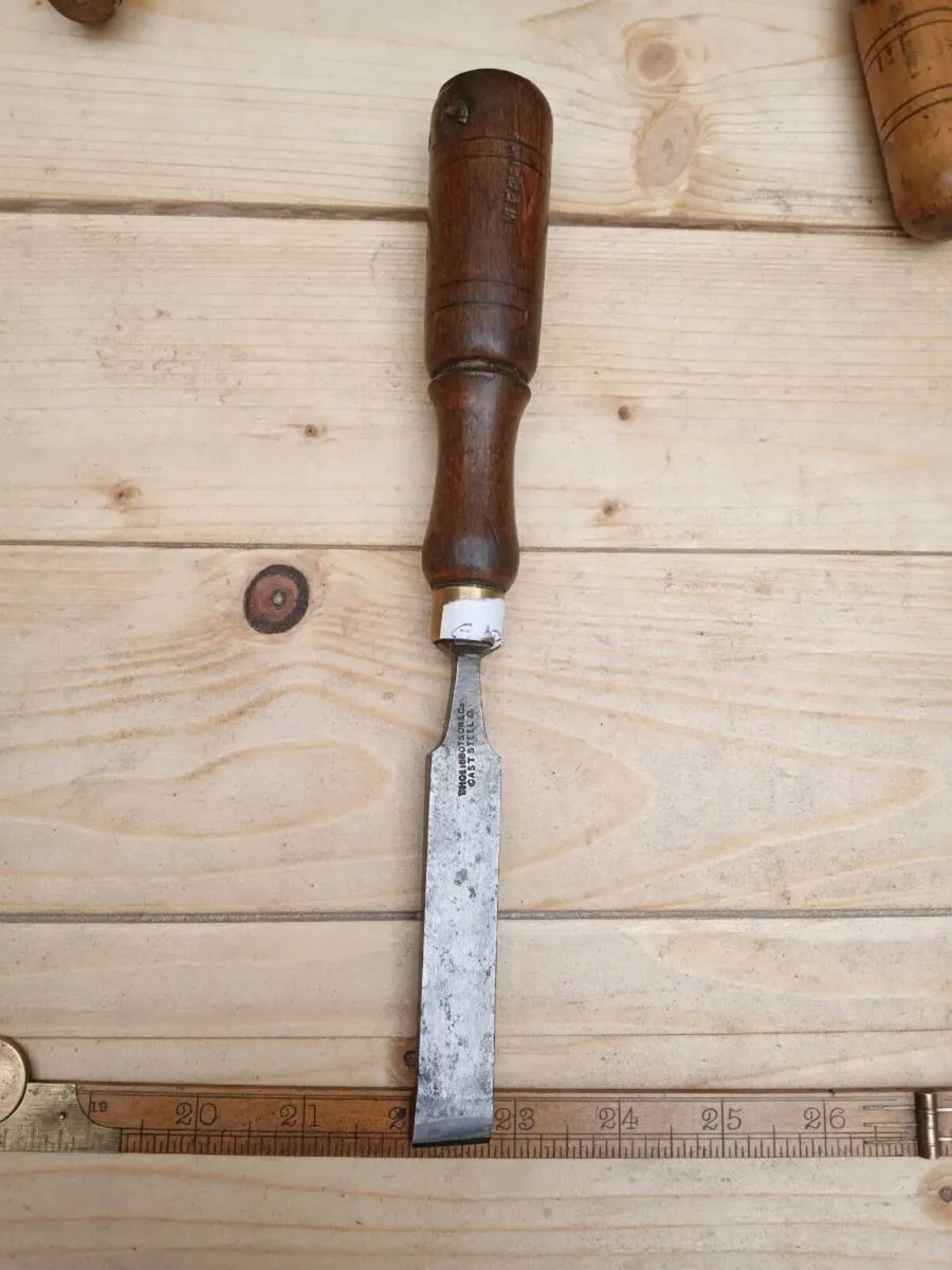 Vintage chisel - Image 1
