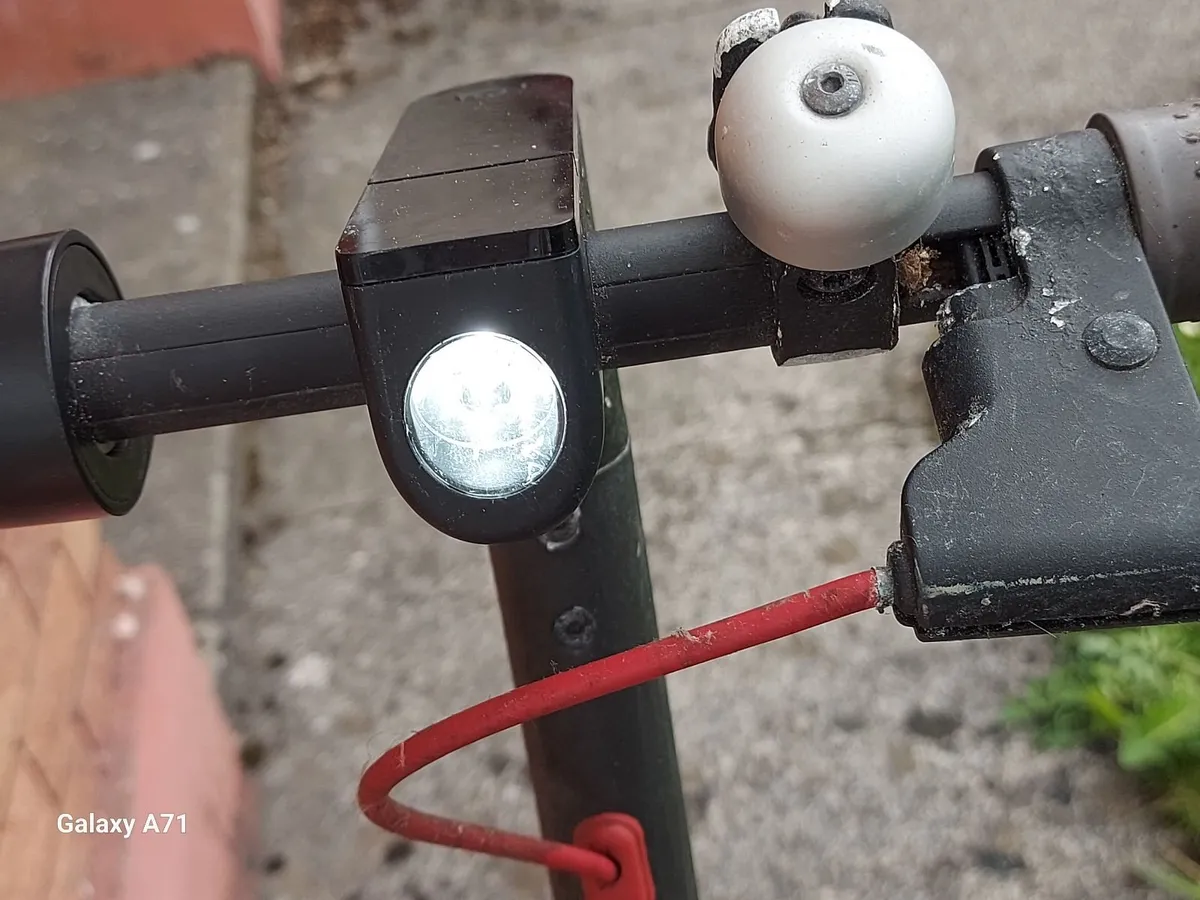 MI Electric Scooter, Model M365, Max speed 25 KM - Image 4