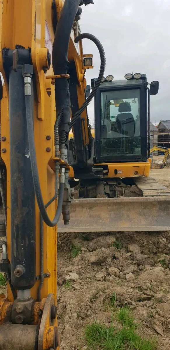 Jcb 86C-1 - Image 1