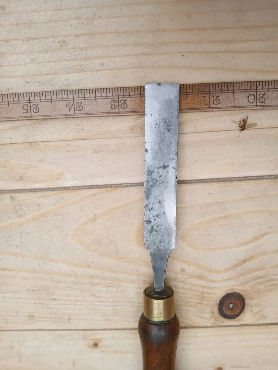 Vintage chisel - Image 4