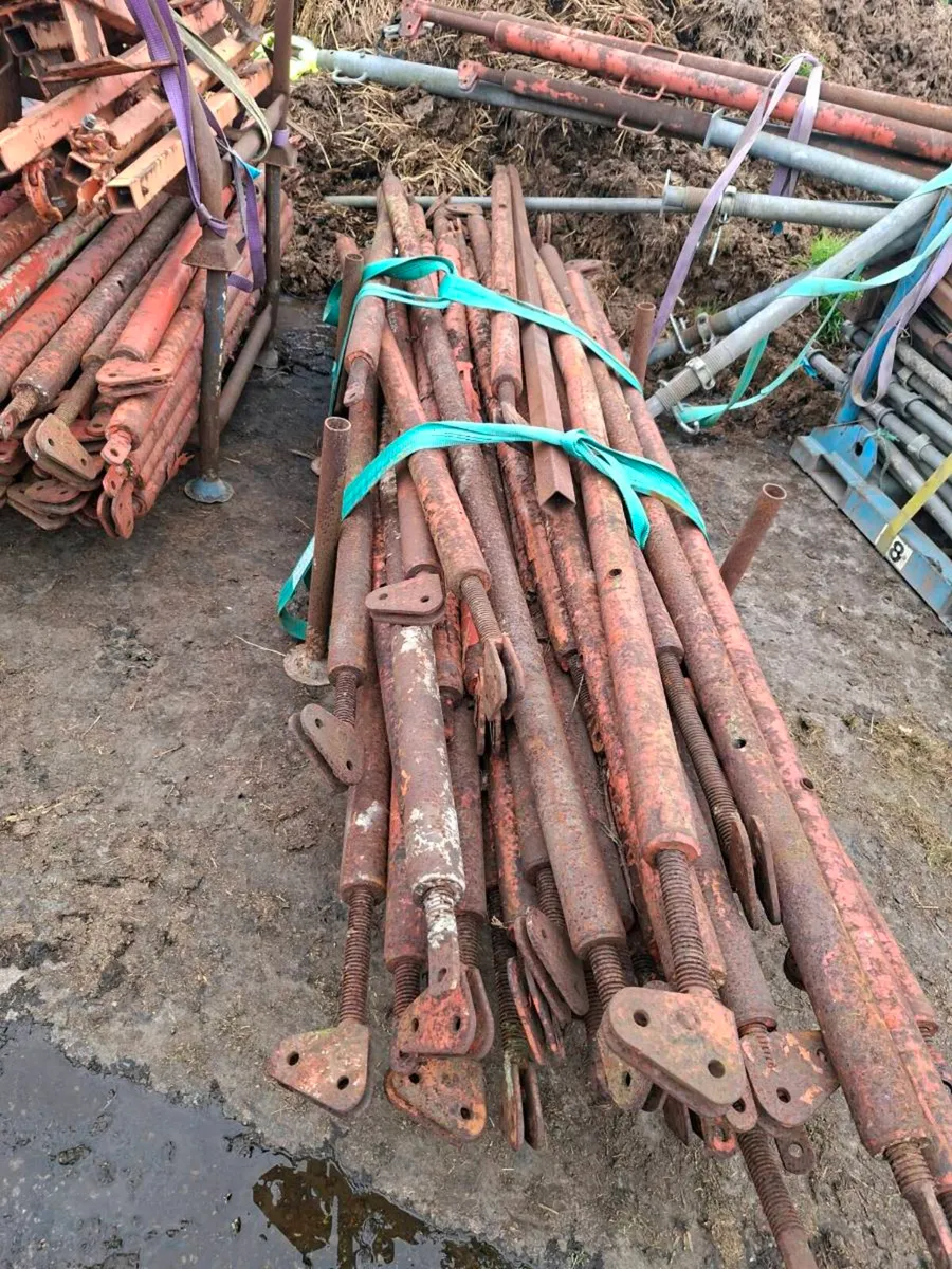 Peri shuttering formworks - Image 1