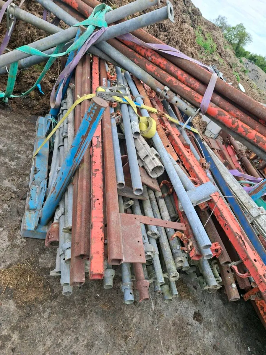 Peri shuttering formworks - Image 2