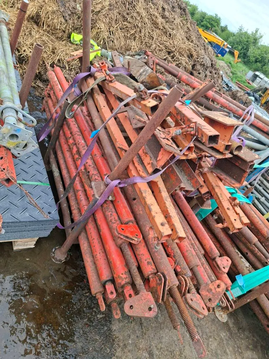 Peri shuttering formworks - Image 3