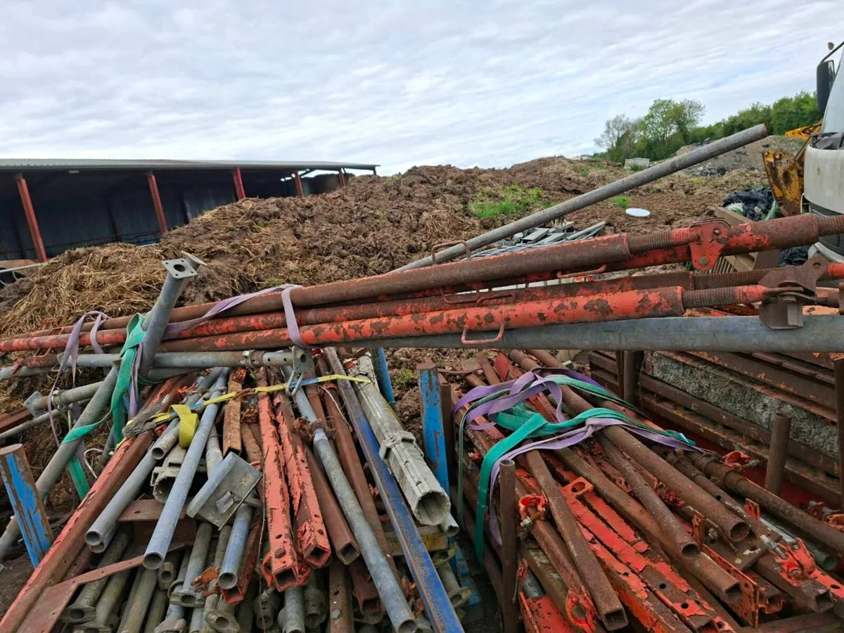 Peri shuttering formworks - Image 4
