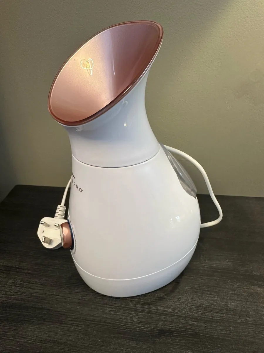 STYLPRO 4-in-1 Ionic Spa Facial Steamer - Image 4