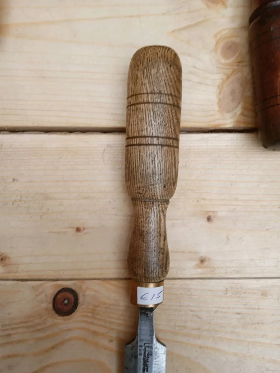 Vintage chisel - Image 2