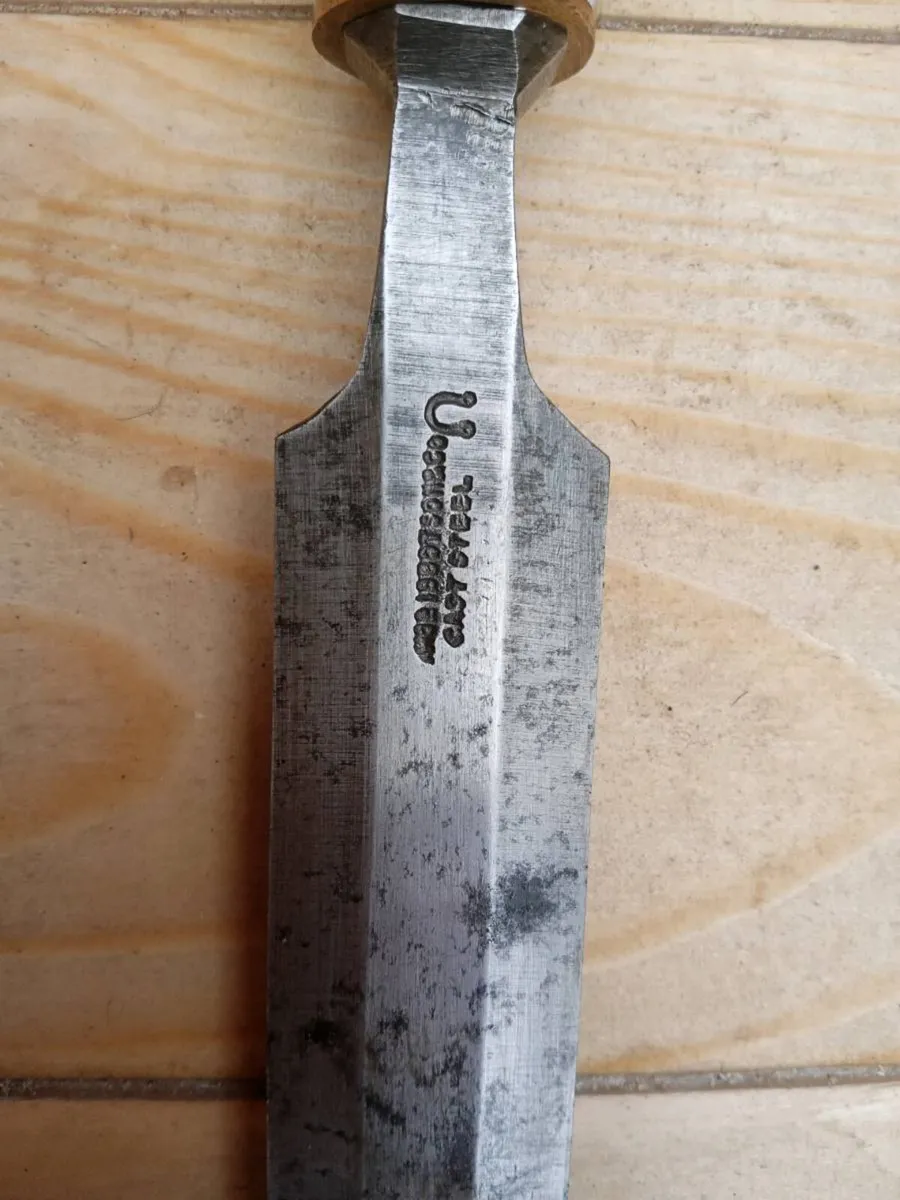 Vintage chisel - Image 3