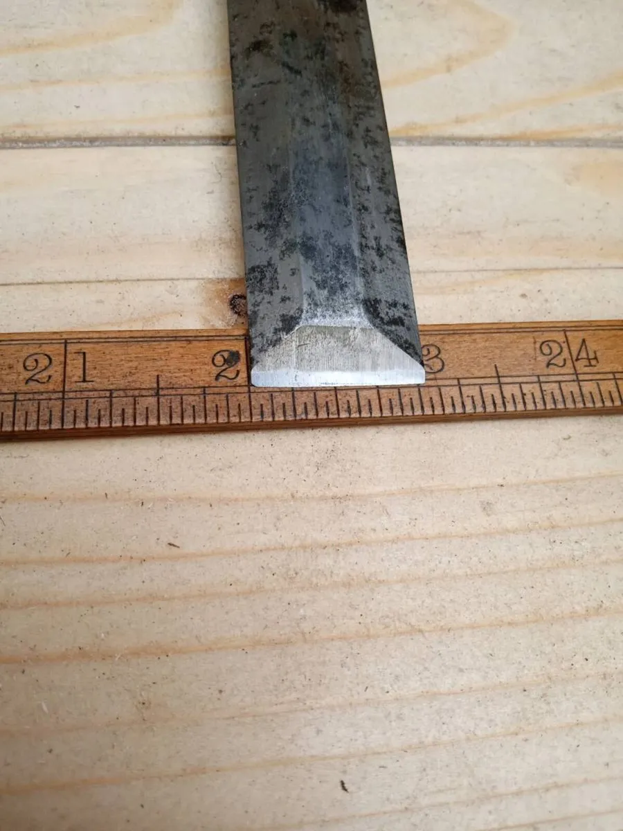 Vintage chisel - Image 4