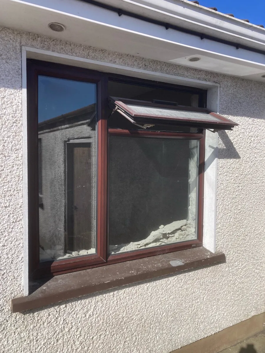 PVC windows - Image 1