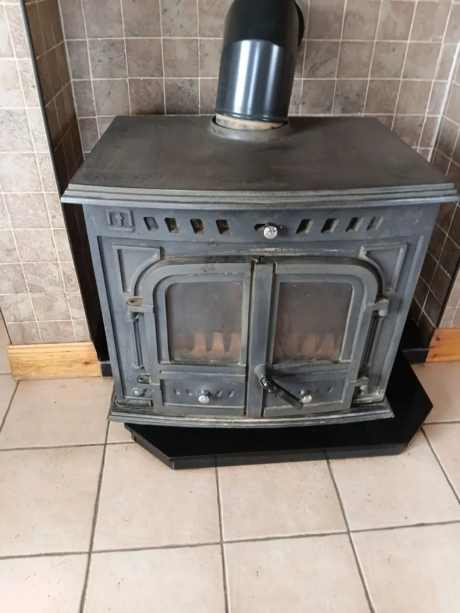 Glenmore stove 30kw