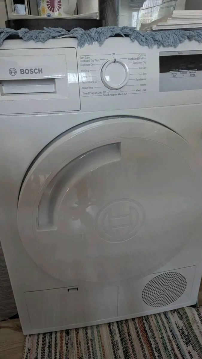 Tumble dryer Bosch - Image 2