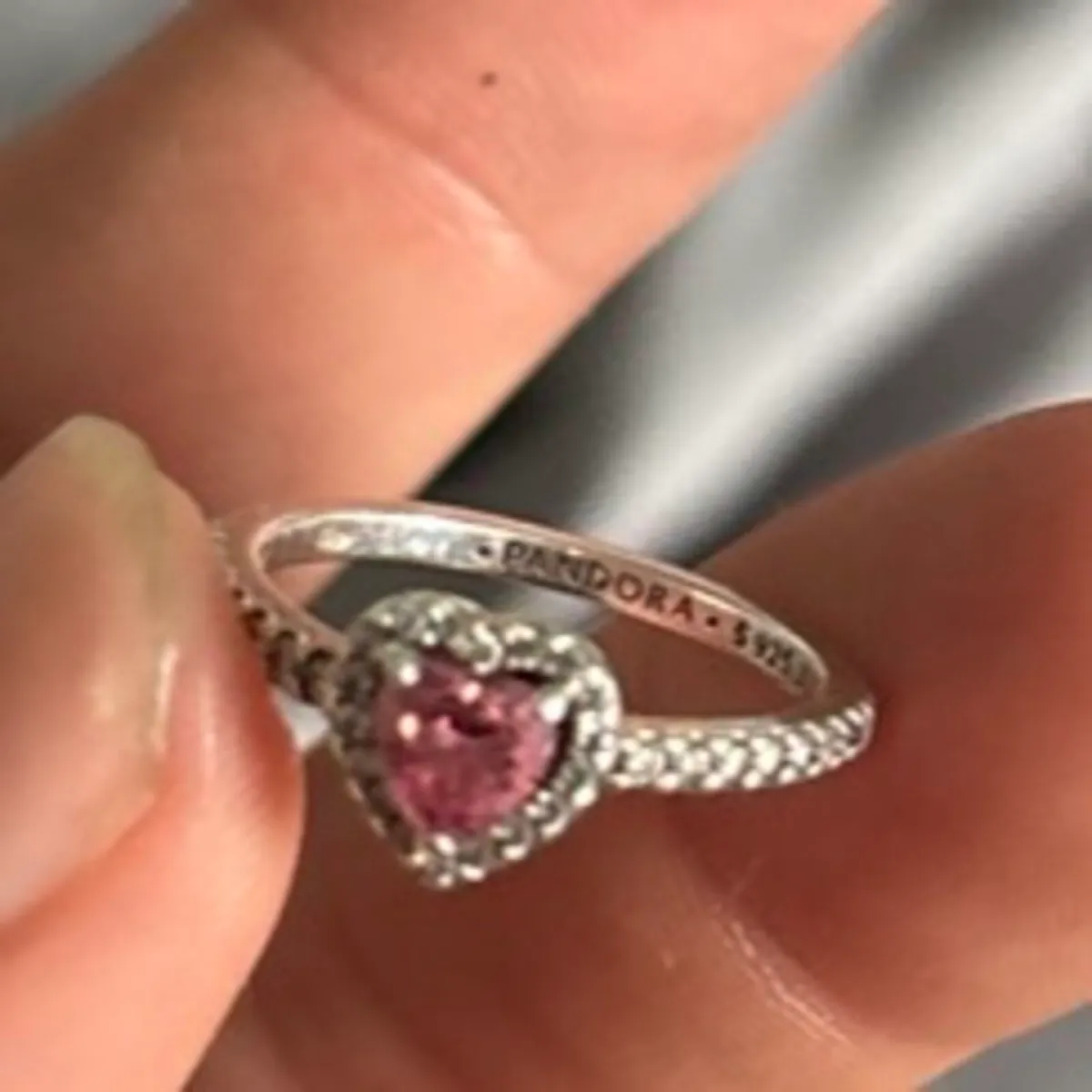 Pandora ring - Image 1