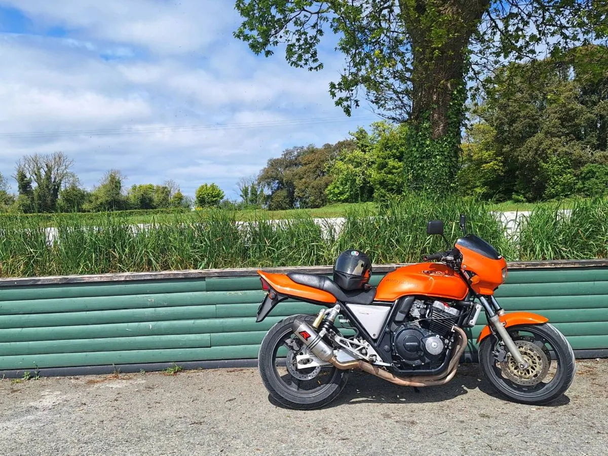 (2) CB400sf - Image 2