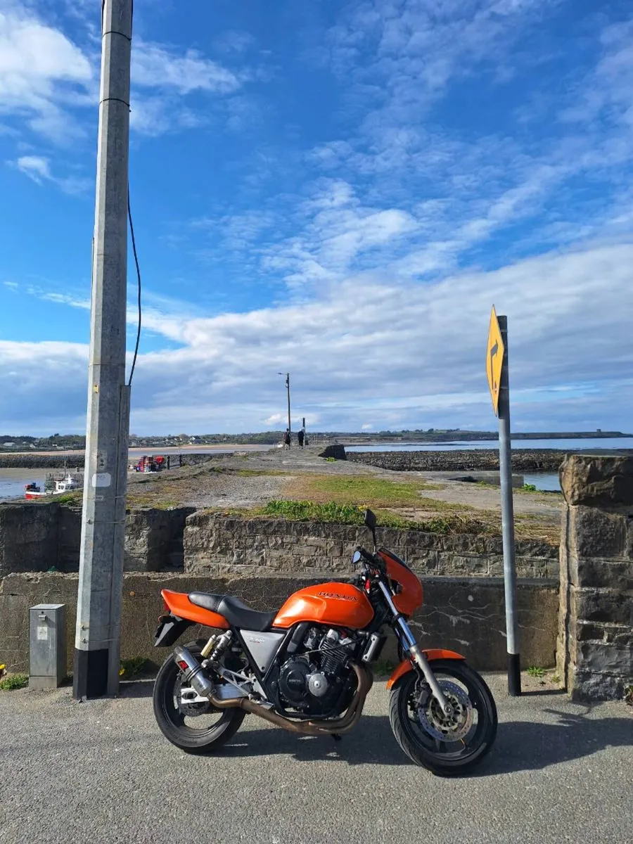 (2) CB400sf - Image 3