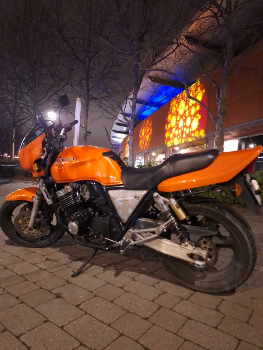 (2) CB400sf - Image 4